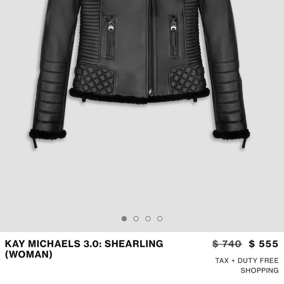 Bodaskins Leather Jacket - Picture 11 of 12